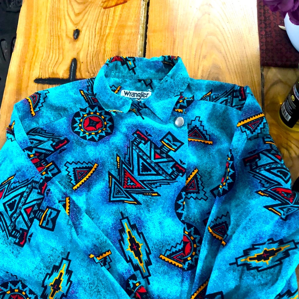 Western shirt